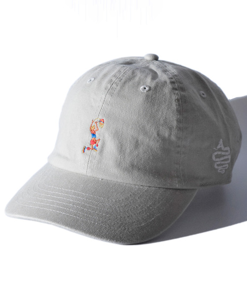 ALDIES(アールディーズ)の「Shoot Cap / シュートキャップ(キャップ・メンズ・バーガンディー/ピンク/ベージュ・FREE)」の6枚目の写真