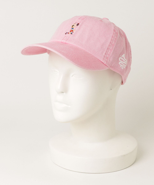 ALDIES(アールディーズ)の「Shoot Cap / シュートキャップ(キャップ・メンズ・バーガンディー/ピンク/ベージュ・FREE)」の18枚目の写真