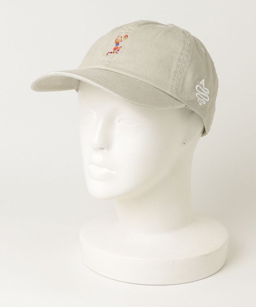 ALDIES(アールディーズ)の「Shoot Cap / シュートキャップ(キャップ・メンズ・バーガンディー/ピンク/ベージュ・FREE)」の11枚目の写真