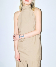 CITYSHOP | HALTER NECK TOP：ブラウス(シャツ/ブラウス)