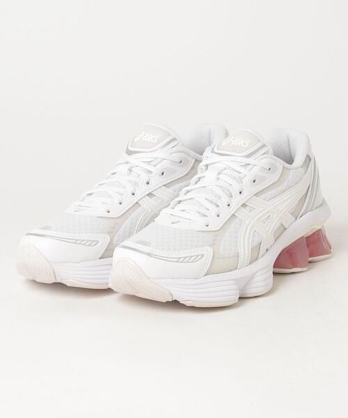 ASICS(アシックス)の「GEL-KINETIC FLUENT(スニーカー・レディース・ホワイト・23.5cm/24.0cm)」の1枚目の写真