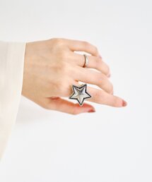 Kastane | 【fiw.】スターヴィンテージリング(リング)