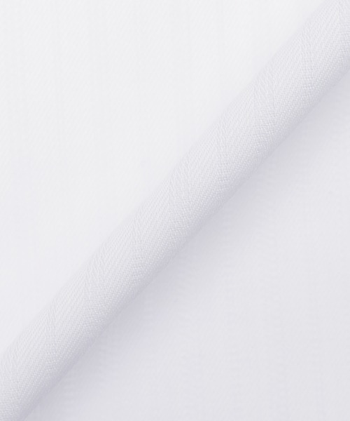 TOKYO SHIRTS(トウキョウシャツ)の「【吸水速乾】 形態安定ノンアイロン ワイド 長袖ビジネスワイシャツ(ビジネスシャツ・メンズ・グレー・首回り39cm-裄丈80cm/首回り39cm-裄丈84cm/首回り41cm-裄丈82cm/首回り41cm-裄丈86cm/首回り42cm-裄丈82cm/首回り42cm-裄丈86cm/首回り43cm-裄丈82cm/首回り43cm-裄丈86cm/首回り37cm-裄丈84cm/首回り37cm-裄丈80cm)」の5枚目の写真