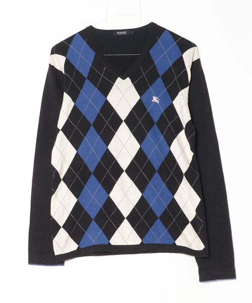 ブランド古着】BURBERRY BLACK LABEL｜バーバリーブラックレーベル