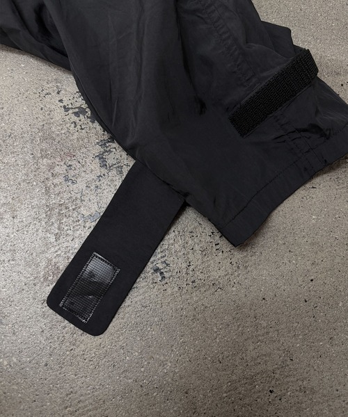 NoiR/ノアール(ノアール)の「NoiR:pocketable coat(ステンカラーコート・メンズ・ブラック・L/M)」の17枚目の写真