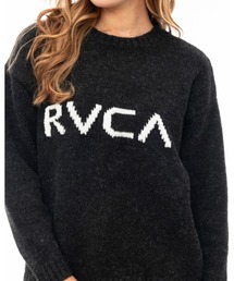 RVCA（ルーカ）の「長袖ニット（ニット/セーター）」