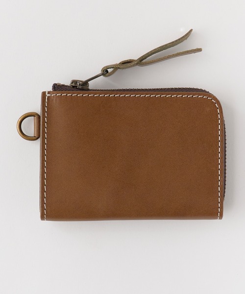 ROOPTOKYO（ループトウキョウ）の「OKUOKU 0909/オクオク 本革 ファスナー付き キーケース 2026年春夏（財布・メンズ・カーキ系/カーキ系1/ブラウン系その他2/ブラウン系その他3/ブラウン系その他4/ブラウン系その他5/ブラウン系その他6/ブルー系その他2/ブラウン系その他/ブルー系その他/ブラック系その他2/ブラック系その他・ONE SIZE）」の10枚目の写真