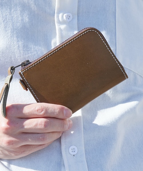 ROOPTOKYO（ループトウキョウ）の「OKUOKU 0909/オクオク 本革 ファスナー付き キーケース 2026年春夏（財布・メンズ・カーキ系/カーキ系1/ブラウン系その他2/ブラウン系その他3/ブラウン系その他4/ブラウン系その他5/ブラウン系その他6/ブルー系その他2/ブラウン系その他/ブルー系その他/ブラック系その他2/ブラック系その他・ONE SIZE）」の11枚目の写真