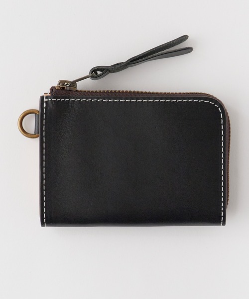 ROOPTOKYO（ループトウキョウ）の「OKUOKU 0909/オクオク 本革 ファスナー付き キーケース 2026年春夏（財布・メンズ・カーキ系/カーキ系1/ブラウン系その他2/ブラウン系その他3/ブラウン系その他4/ブラウン系その他5/ブラウン系その他6/ブルー系その他2/ブラウン系その他/ブルー系その他/ブラック系その他2/ブラック系その他・ONE SIZE）」の3枚目の写真