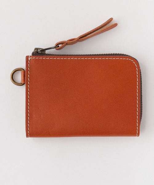 ROOPTOKYO（ループトウキョウ）の「OKUOKU 0909/オクオク 本革 ファスナー付き キーケース 2026年春夏（財布・メンズ・カーキ系/カーキ系1/ブラウン系その他2/ブラウン系その他3/ブラウン系その他4/ブラウン系その他5/ブラウン系その他6/ブルー系その他2/ブラウン系その他/ブルー系その他/ブラック系その他2/ブラック系その他・ONE SIZE）」の7枚目の写真