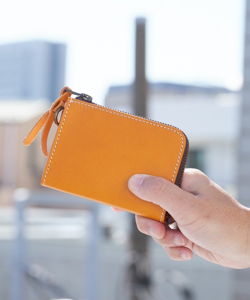 ROOPTOKYO（ループトウキョウ）の「OKUOKU 0909/オクオク 本革 ファスナー付き キーケース 2026年春夏（財布・メンズ・カーキ系/カーキ系1/ブラウン系その他2/ブラウン系その他3/ブラウン系その他4/ブラウン系その他5/ブラウン系その他6/ブルー系その他2/ブラウン系その他/ブルー系その他/ブラック系その他2/ブラック系その他・ONE SIZE）」の9枚目の写真