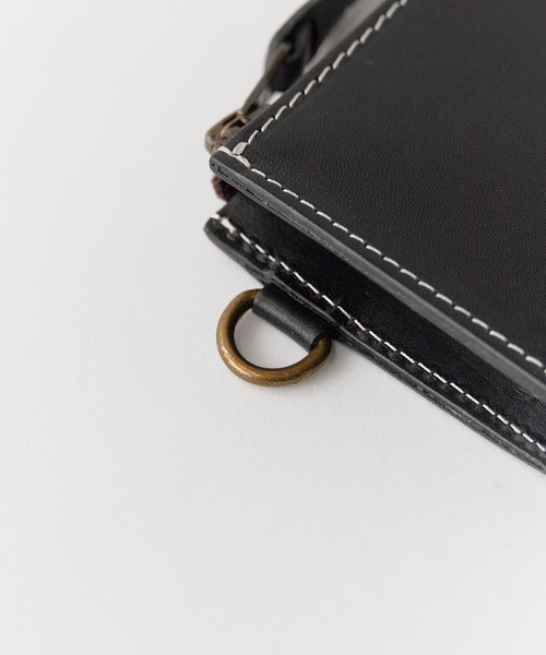 ROOPTOKYO（ループトウキョウ）の「OKUOKU 0909/オクオク 本革 ファスナー付き キーケース 2026年春夏（財布・メンズ・カーキ系/カーキ系1/ブラウン系その他2/ブラウン系その他3/ブラウン系その他4/ブラウン系その他5/ブラウン系その他6/ブルー系その他2/ブラウン系その他/ブルー系その他/ブラック系その他2/ブラック系その他・ONE SIZE）」の13枚目の写真