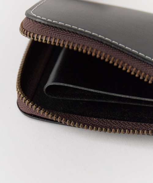 ROOPTOKYO（ループトウキョウ）の「OKUOKU 0909/オクオク 本革 ファスナー付き キーケース 2026年春夏（財布・メンズ・カーキ系/カーキ系1/ブラウン系その他2/ブラウン系その他3/ブラウン系その他4/ブラウン系その他5/ブラウン系その他6/ブルー系その他2/ブラウン系その他/ブルー系その他/ブラック系その他2/ブラック系その他・ONE SIZE）」の18枚目の写真