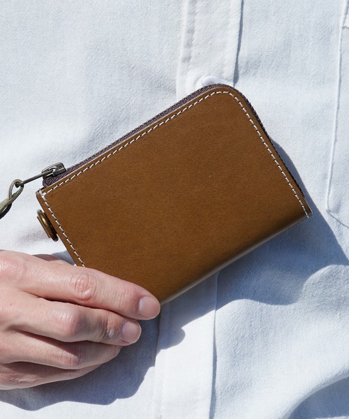 ROOPTOKYO（ループトウキョウ）の「OKUOKU 0909/オクオク 本革 ファスナー付き キーケース 2026年春夏（財布・メンズ・カーキ系/カーキ系1/ブラウン系その他2/ブラウン系その他3/ブラウン系その他4/ブラウン系その他5/ブラウン系その他6/ブルー系その他2/ブラウン系その他/ブルー系その他/ブラック系その他2/ブラック系その他・ONE SIZE）」の22枚目の写真