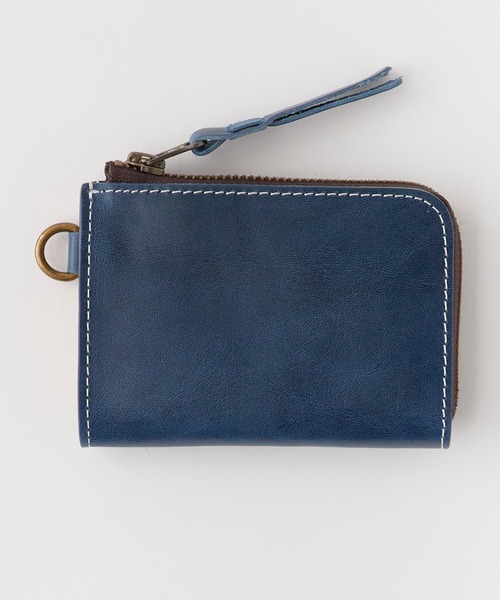 ROOPTOKYO（ループトウキョウ）の「OKUOKU 0909/オクオク 本革 ファスナー付き キーケース 2026年春夏（財布・メンズ・カーキ系/カーキ系1/ブラウン系その他2/ブラウン系その他3/ブラウン系その他4/ブラウン系その他5/ブラウン系その他6/ブルー系その他2/ブラウン系その他/ブルー系その他/ブラック系その他2/ブラック系その他・ONE SIZE）」の21枚目の写真