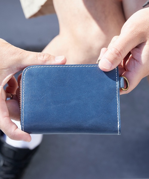 ROOPTOKYO（ループトウキョウ）の「OKUOKU 0909/オクオク 本革 ファスナー付き キーケース 2026年春夏（財布・メンズ・カーキ系/カーキ系1/ブラウン系その他2/ブラウン系その他3/ブラウン系その他4/ブラウン系その他5/ブラウン系その他6/ブルー系その他2/ブラウン系その他/ブルー系その他/ブラック系その他2/ブラック系その他・ONE SIZE）」の20枚目の写真