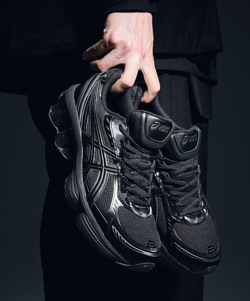 ASICS(アシックス)の「<asics>ゲル キネティック フルーエント スニーカー(スニーカー・メンズ・ブラック・27.5cm/26.5cm/29cm/26cm/28cm/27cm)」の1枚目の写真