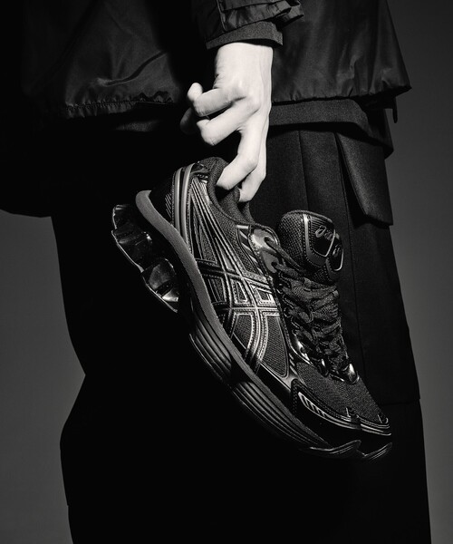 ASICS(アシックス)の「<asics>ゲル キネティック フルーエント スニーカー(スニーカー・メンズ・ブラック・27.5cm/26.5cm/29cm/26cm/28cm/27cm)」の7枚目の写真