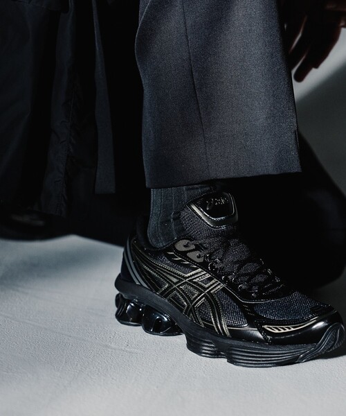 ASICS(アシックス)の「<asics>ゲル キネティック フルーエント スニーカー(スニーカー・メンズ・ブラック・27.5cm/26.5cm/29cm/26cm/28cm/27cm)」の10枚目の写真