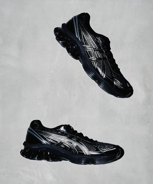 ASICS(アシックス)の「<asics>ゲル キネティック フルーエント スニーカー(スニーカー・メンズ・ブラック・27.5cm/26.5cm/29cm/26cm/28cm/27cm)」の11枚目の写真