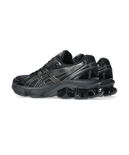 ASICS(アシックス)の「<asics>ゲル キネティック フルーエント スニーカー(スニーカー・メンズ・ブラック・27.5cm/26.5cm/29cm/26cm/28cm/27cm)」の3枚目の写真