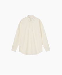 une MARQUE INCONUE（ユヌマルクアンコニュ）の「Object No.01 White Shirt（シャツ/ブラウス）」
