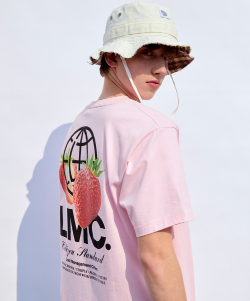 LMCの「STRAWBERRY GLOBE TEE white(Tシャツ/カットソー・レディース・その他・SMALL/MEDIUM/LARGE/X-LARGE)」の16枚目の写真