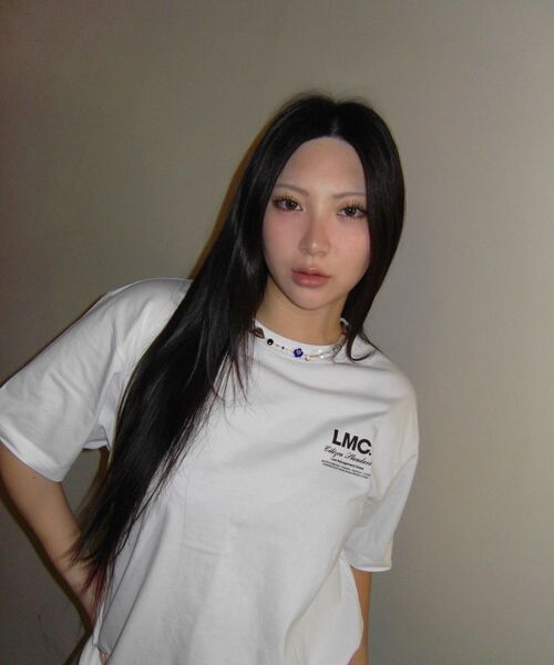 LMCの「STRAWBERRY GLOBE TEE white(Tシャツ/カットソー・レディース・その他・SMALL/MEDIUM/LARGE/X-LARGE)」の9枚目の写真
