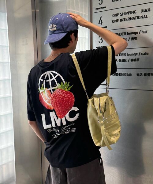 LMCの「STRAWBERRY GLOBE TEE white(Tシャツ/カットソー・レディース・その他・SMALL/MEDIUM/LARGE/X-LARGE)」の5枚目の写真