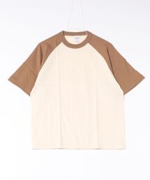 United Athle(ユナイテッドアスレ) 5.6オンス ラグラン Tシャツ 半袖Tシャツ メンズ (5041-01) (504101)