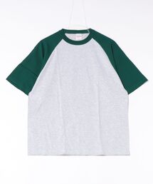 United Athle(ユナイテッドアスレ) 5.6オンス ラグラン Tシャツ 半袖Tシャツ メンズ (5041-01) (504101)