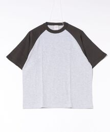 United Athle(ユナイテッドアスレ) 5.6オンス ラグラン Tシャツ  半袖Tシャツ メンズ (5041-01) (504101)