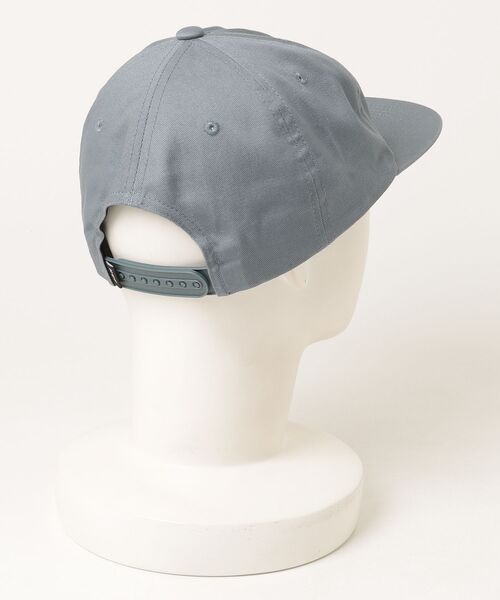 HUF(ハフ)の「【C-HUF4】【HUF/ハフ】HUF SET BOX SNAPBACK HT00714(キャップ・メンズ・ブルー・O/S)」の12枚目の写真