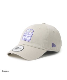 NEW ERA（ニューエラ）の「ニューエラ【NEW ERA】- ちいかわ キッズ キャップ【CHIIKAWA Casual Classic STONE 14864501】（キャップ）」