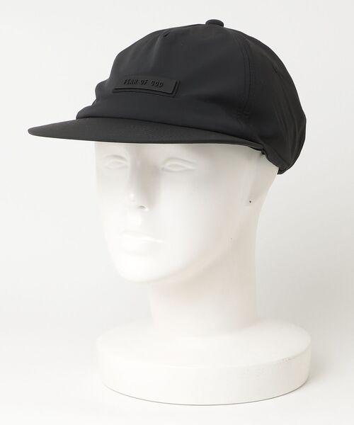 FOG ESSENTIALS(エフオージーエッセンシャルズ)の「FOG ESSENTIALS / エッセンシャルズCAP / FOG-24-0009(キャップ・メンズ・その他・ONESIZE)」の4枚目の写真
