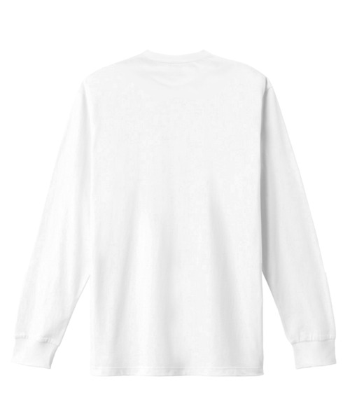 SIDEWAY STANCE(サイドウェイスタンス)の「【SIDEWAY STANCE】ドリップロゴハート 長袖Tシャツ(Tシャツ/カットソー・メンズ・ホワイト/ブラック/オートミール・LARGE/MEDIUM/SMALL/X-LARGE)」の15枚目の写真