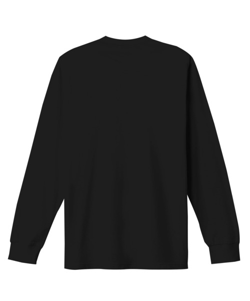 SIDEWAY STANCE(サイドウェイスタンス)の「【SIDEWAY STANCE】ドリップロゴハート 長袖Tシャツ(Tシャツ/カットソー・メンズ・ホワイト/ブラック/オートミール・LARGE/MEDIUM/SMALL/X-LARGE)」の17枚目の写真