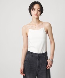 CITEN（シテン）の「＜CITEN＞カップ付きキャミソール（キャミソール）」