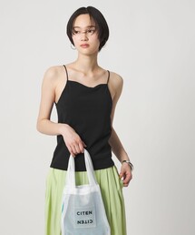CITEN（シテン）の「＜CITEN＞カップ付きキャミソール（キャミソール）」