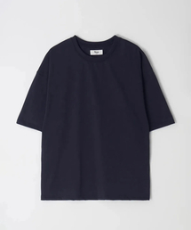 YEI 1/2 Tee (リブ) ネイビー