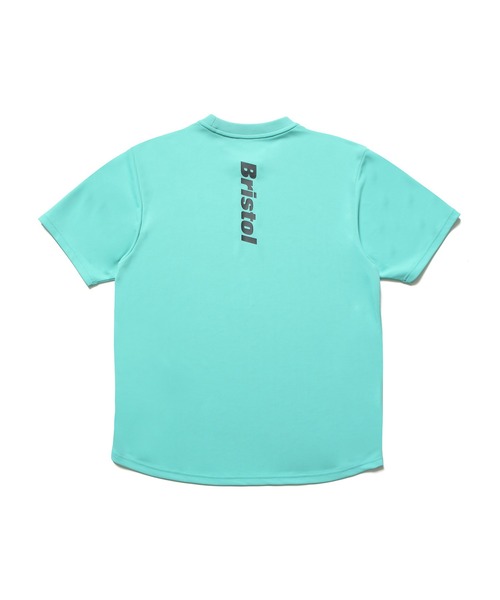 FREEZE TECH S/S TOP（Tシャツ/カットソー）｜F.C.Real Bristol