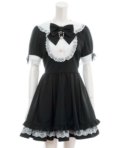 Secret Honey（シークレットハニー）の「うさみみワンピース（ワンピース・レディース・ピンク/グレー/ブラック・MEDIUM）」の12枚目の写真