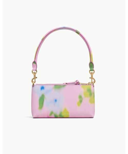 NEW】THE BLURRED FLORAL SNAPSHOT CONVERTIBLE SHOULDER Bag/ザ