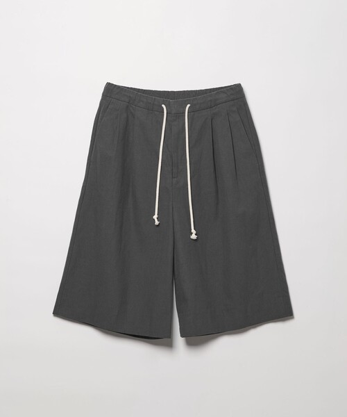 MONKEY TIME(モンキータイム)の「コットン ヘンプ 2P バギー イージー ショーツ(その他パンツ・メンズ・ダークグレー/ベージュ・S/M/L)」の16枚目の写真