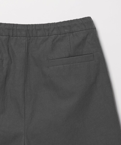 MONKEY TIME(モンキータイム)の「コットン ヘンプ 2P バギー イージー ショーツ(その他パンツ・メンズ・ダークグレー/ベージュ・S/M/L)」の20枚目の写真