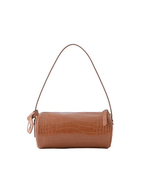 DONKIE（ドンキー）の「ココバゲットバッグ - 8カラー（ショルダーバッグ・レディース・アイボリー/ベビーピンク/ブラック/ブラウン系1/ブラック系その他2/ブルー/クリーム/ブラウン・FREE）」の4枚目の写真