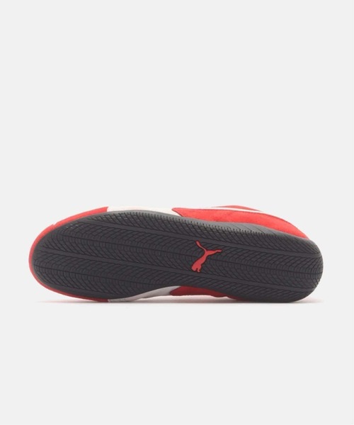 PUMA(プーマ)の「PUMA SPEEDCAT OG 398846-02(スニーカー・レディース・レッド・24cm/24.5cm/25cm/25.5cm/23cm/23.5cm)」の4枚目の写真