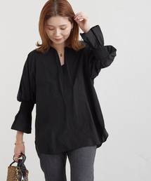 JOURNAL STANDARD SELECT（ジャーナルスタンダードセレクト）の「長袖ブラウス（シャツ/ブラウス）」