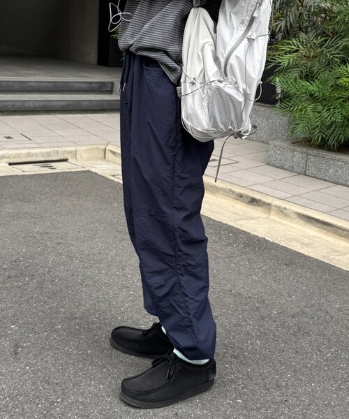 Franklin Climbing(フランクリンクライミング)の「【Franklin Climbing/フランクリンクライミング】男女兼用/撥水/ベンチレーションナイロンパンツ(その他パンツ・レディース・ブラック/ネイビー・LARGE/MEDIUM)」の15枚目の写真