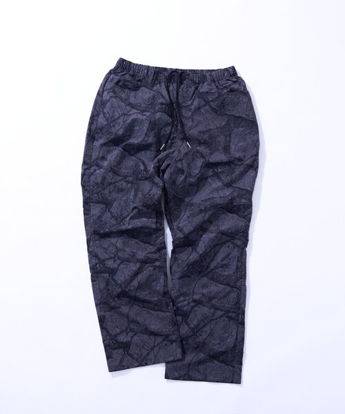 Franklin Climbing(フランクリンクライミング)の「【Franklin Climbing】男女兼用/撥水/ベンチレーションナイロンパンツ(その他パンツ・レディース・ブラック/ネイビー・LARGE/MEDIUM)」の13枚目の写真